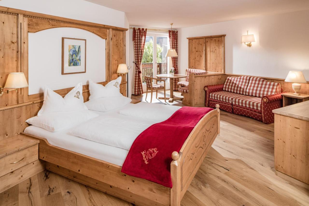 Hotel Saltauserhof Ngoại thất bức ảnh