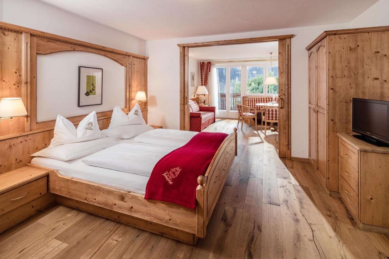 Hotel Saltauserhof Ngoại thất bức ảnh