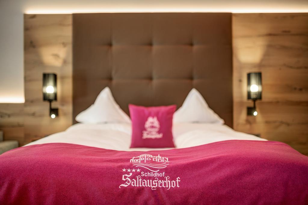 Hotel Saltauserhof Ngoại thất bức ảnh
